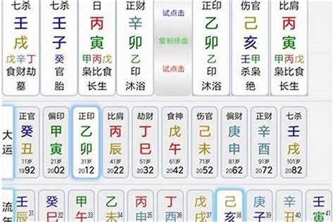 八字五行喜忌|生辰八字算命、五行喜用神查询（免费测算）